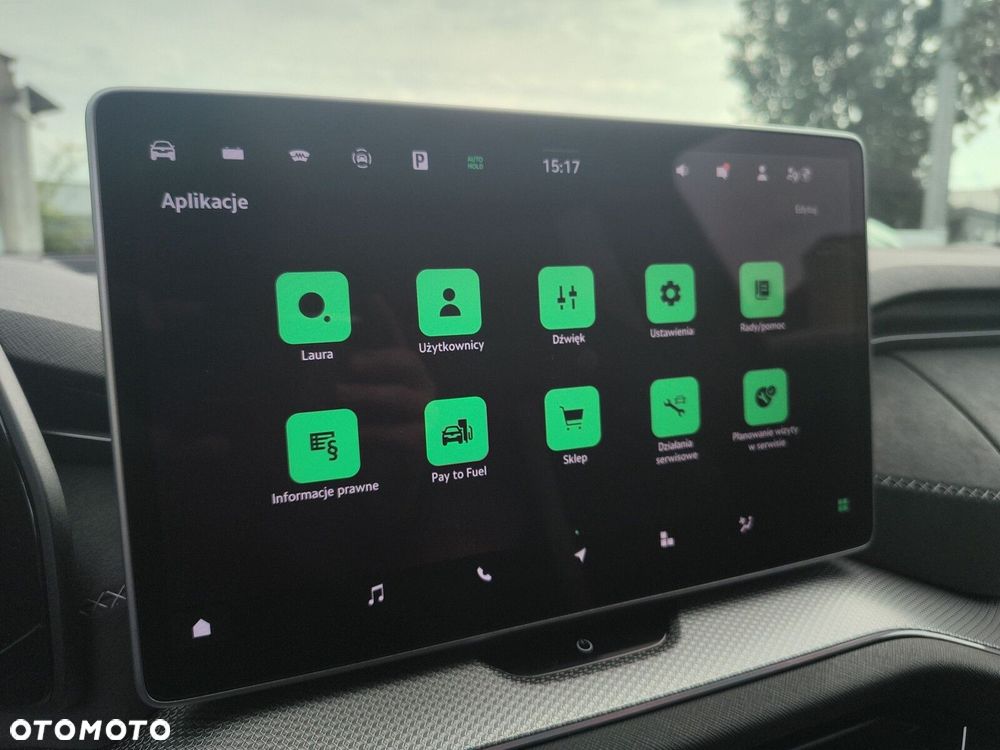 Skoda Kodiaq 1.5 TSI iV PHEV 4x2 Sportline DSG - 27