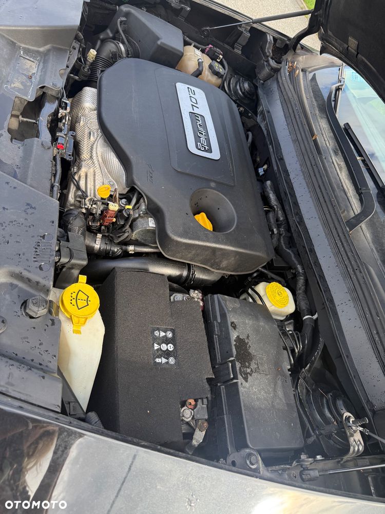 Jeep Cherokee 2.0 MJD Active Drive I Longitude - 13