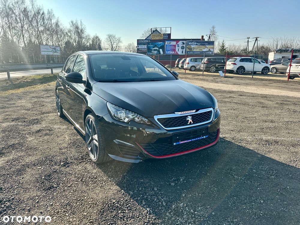 Peugeot 308 GTi by Sport - 5
