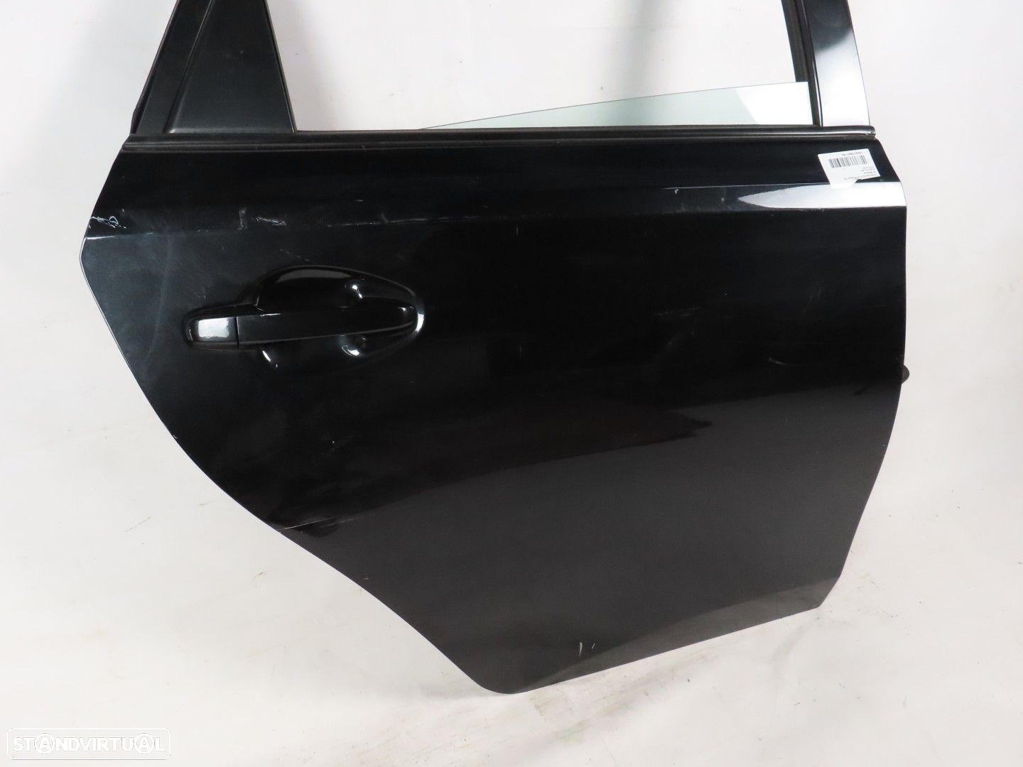 Porta Direito/Trás Seminovo/ Original TOYOTA AURIS (_E18_) 6700302380 - 2