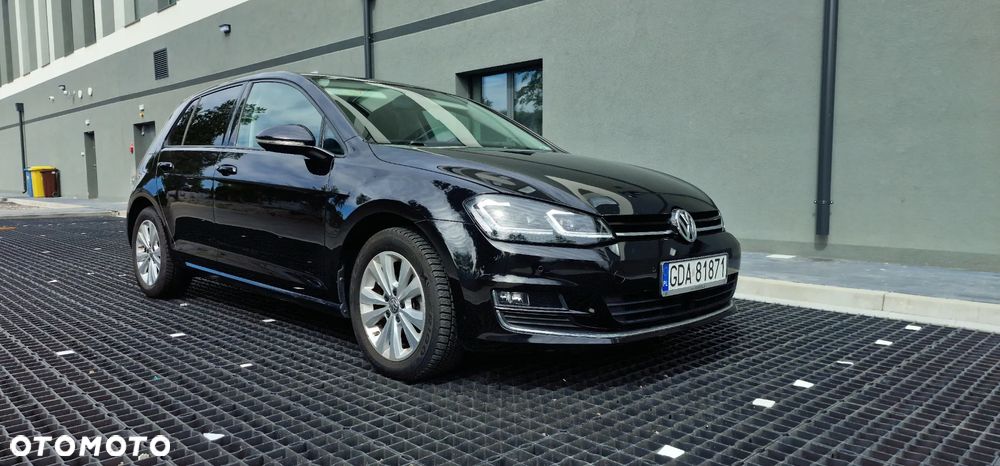 Volkswagen Golf 1.6 TDI BMT Highline DSG - 6