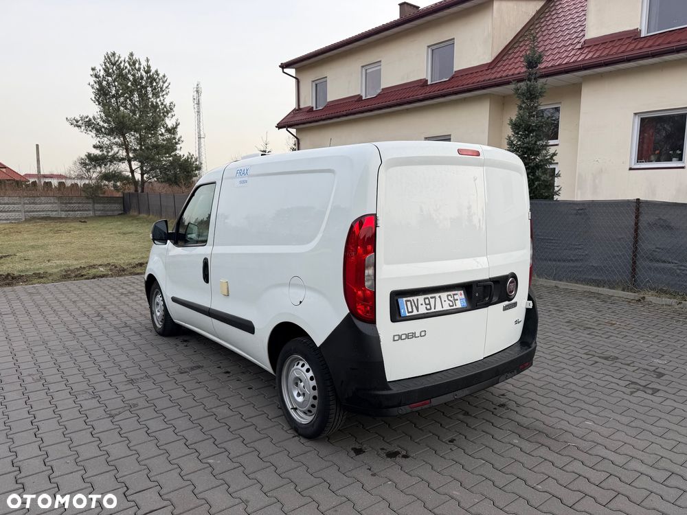 Fiat Doblo - 6