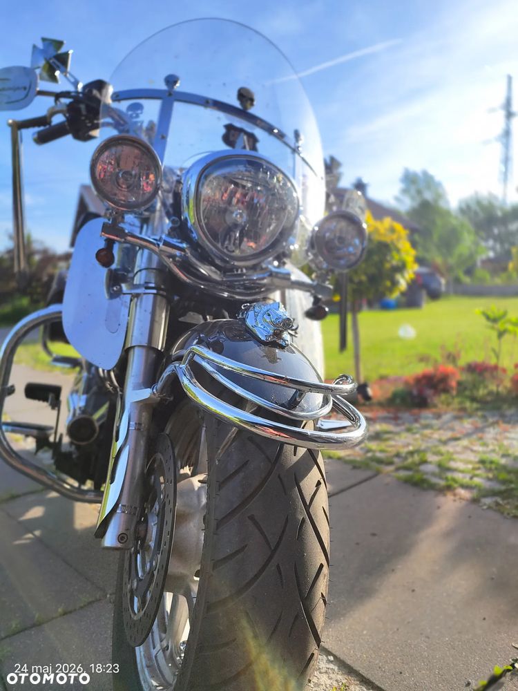 Yamaha Midnight Star - 12