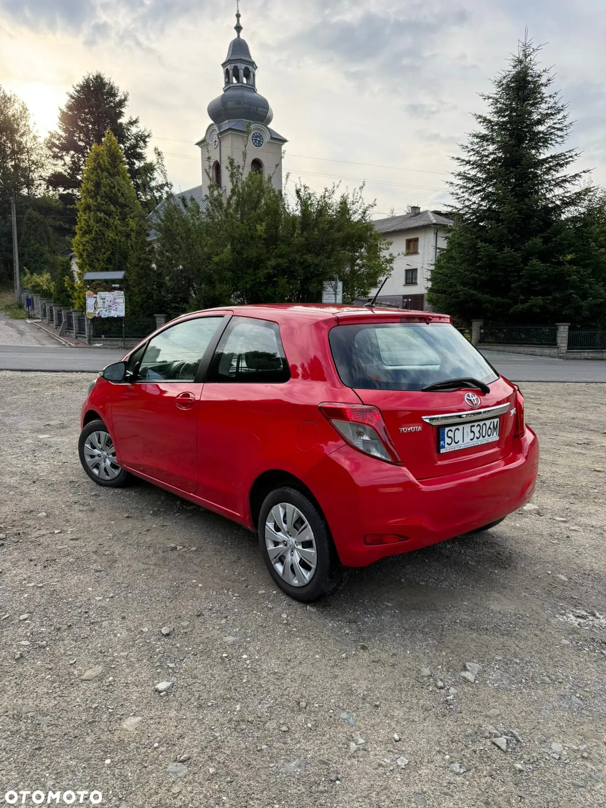 Toyota Yaris 1.0 Active - 4