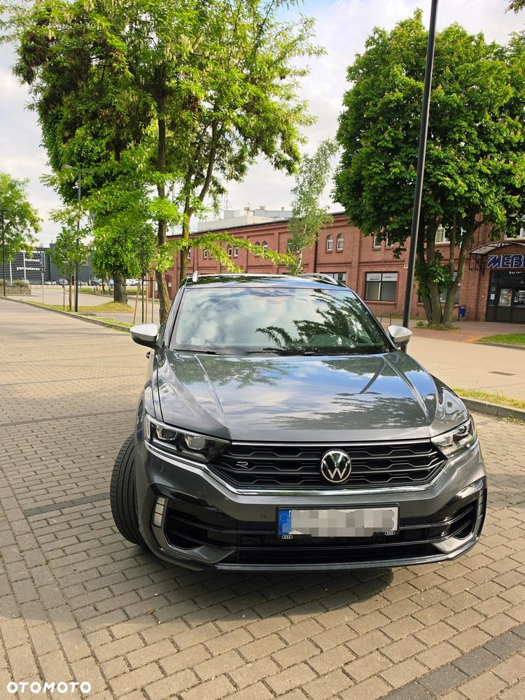 Volkswagen T-Roc 2.0 TSI 4Motion R DSG - 2