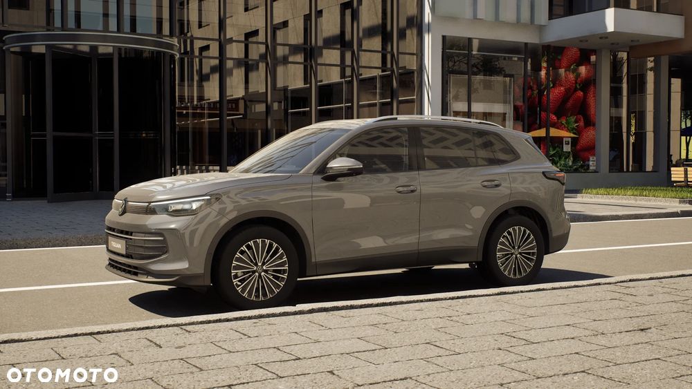 Volkswagen Tiguan 1.5 eTSI Life Plus DSG - 11