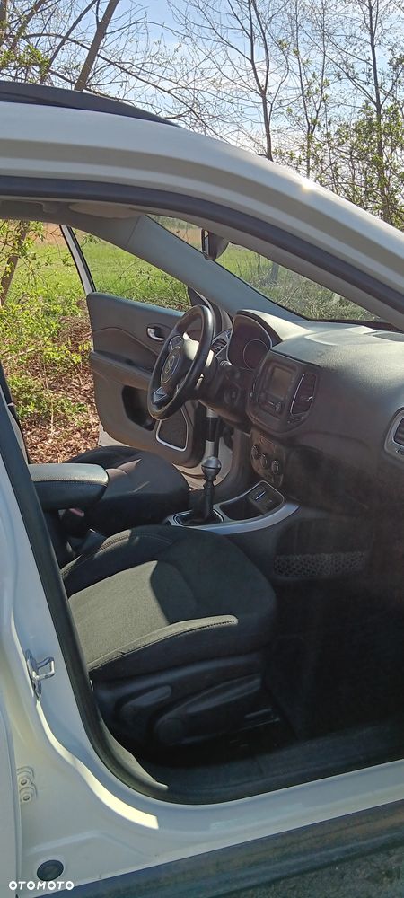 Jeep Compass 1.4 TMair Longitude FWD S&S - 7