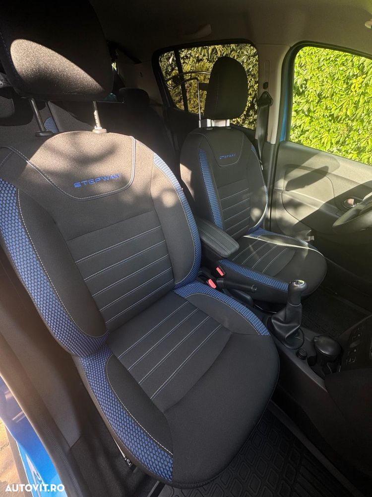Dacia Sandero Stepway - 11