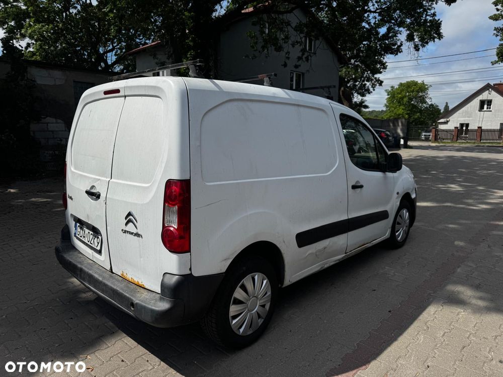 Citroën Berlingo 1.6 HDi Seduction - 6