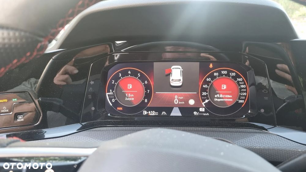 Volkswagen Golf 2.0 TSI BMT GTI Performance - 22