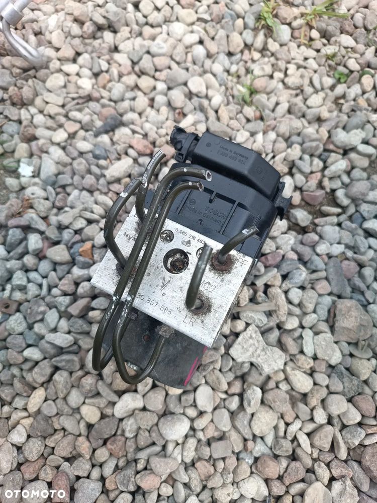 POMPA STEROWNIK ABS VOLVO V40 S40 0265216462 - 1