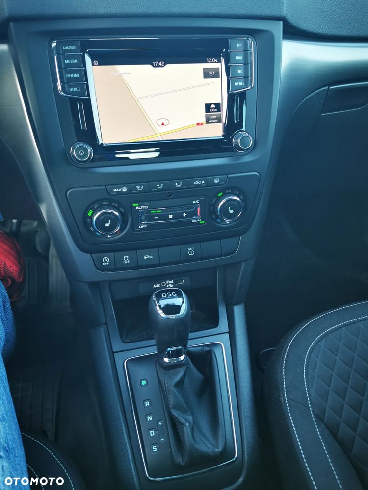 Skoda Yeti 1.4 TSI DSG Edition - 10