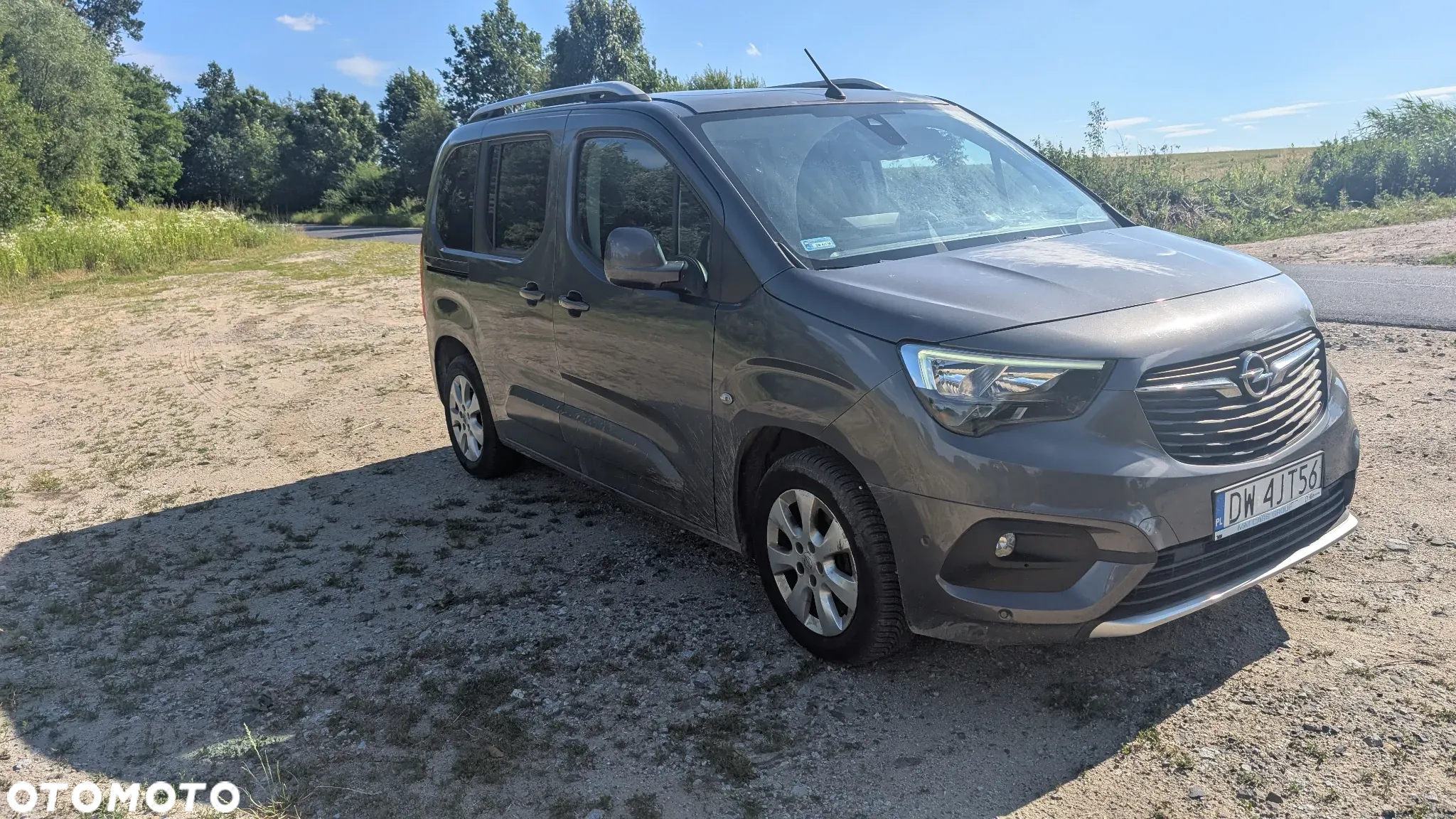 Opel Combo Life 1.2 Turbo Elite S&S - 2