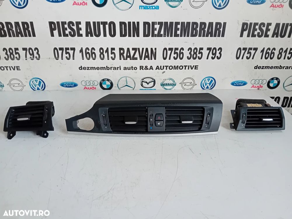 Grile Grila Ventilatie Bord Laterala/Centrala Bmw X3 F25 Motor N47 N57 B47 Volan Stanga Europa - 1