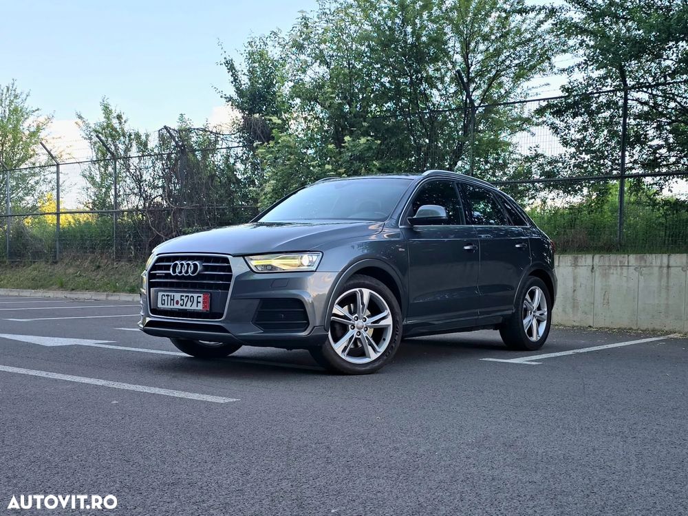 Audi Q3 2.0 TDI Quattro Stronic - 2