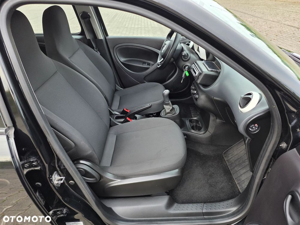 Smart Forfour passion - 13