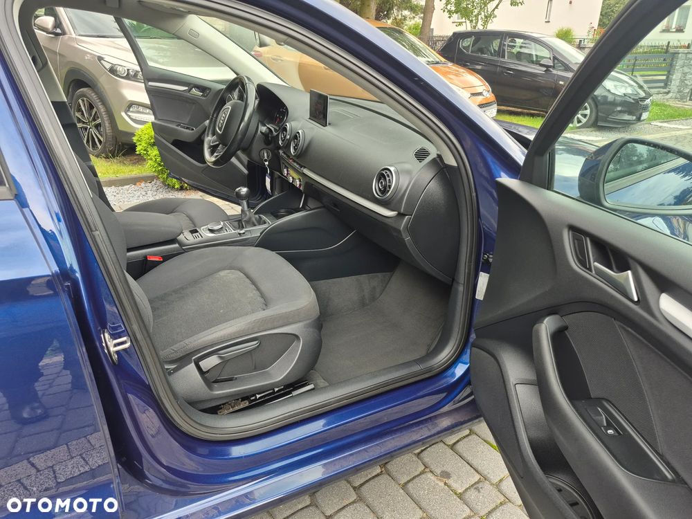 Audi A3 Limousine 1.6 TDI - 7