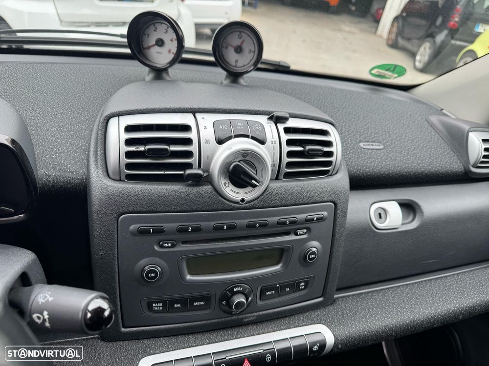 Smart ForTwo Coupé Passion cdi 41 - 13