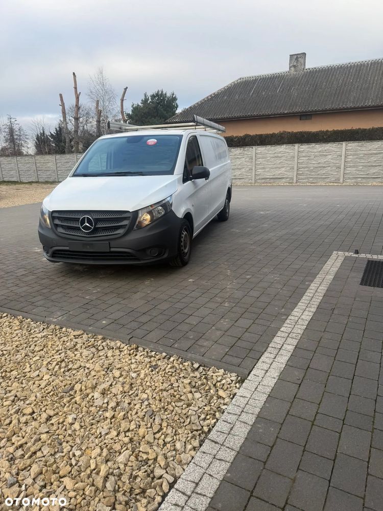 Mercedes-Benz Vito - 1