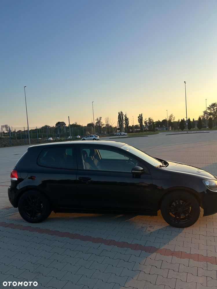 Volkswagen Golf 1.4 Comfortline - 6