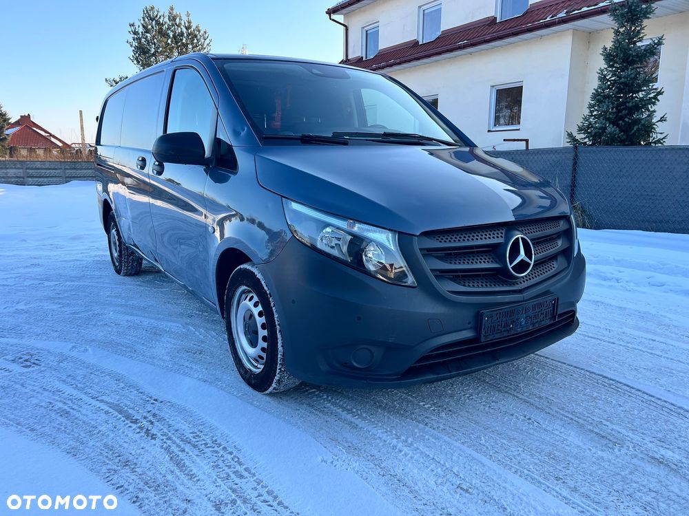 Mercedes-Benz Vito - 10