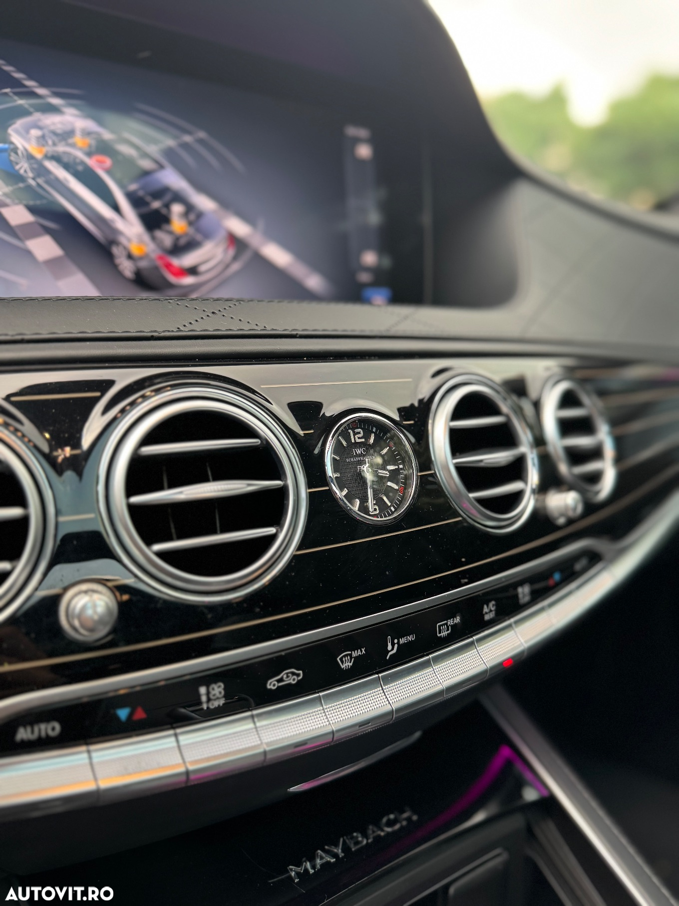 Mercedes-Benz S Maybach 650 7G-TRONIC - 19
