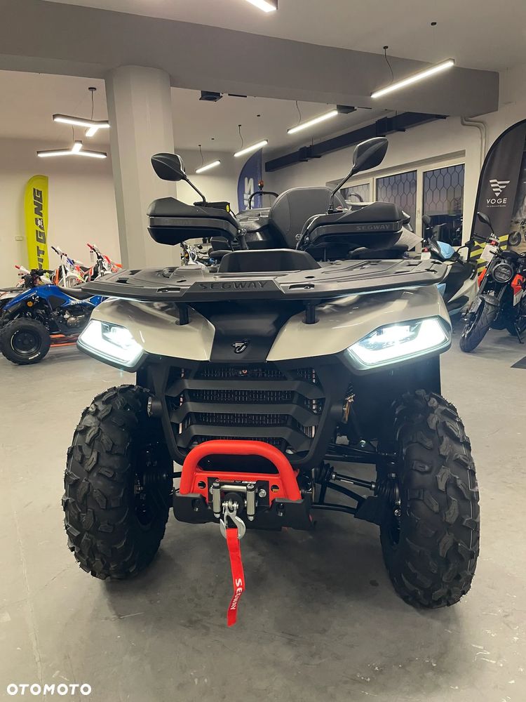Segway AT5 - 6