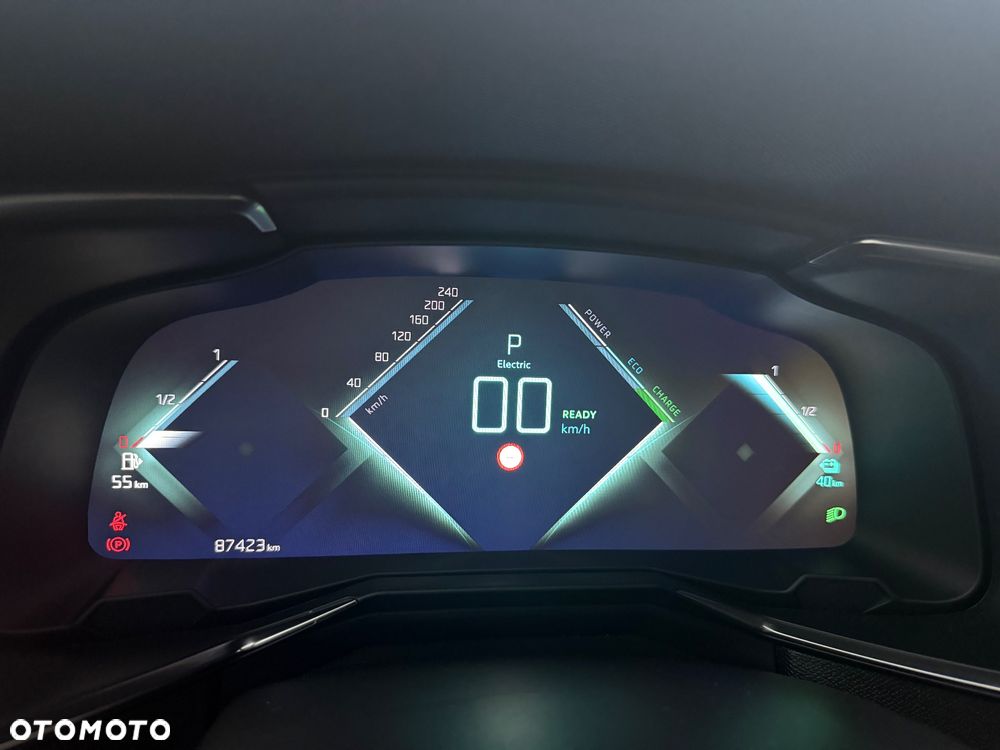 DS Automobiles DS 7 Crossback 1.6 E-Tense Bastille + - 16