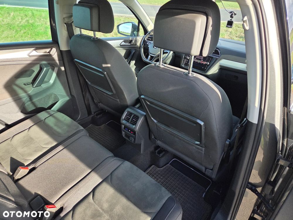 Volkswagen Tiguan 2.0 TDI BMT SCR Comfortline DSG - 16
