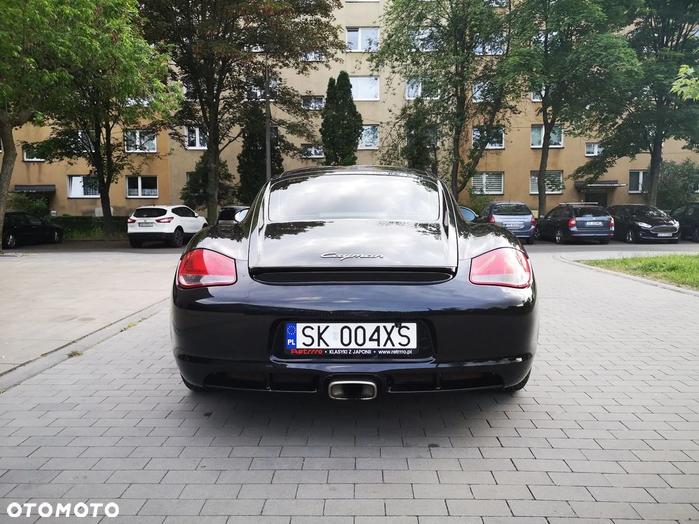 Porsche Cayman PDK - 6