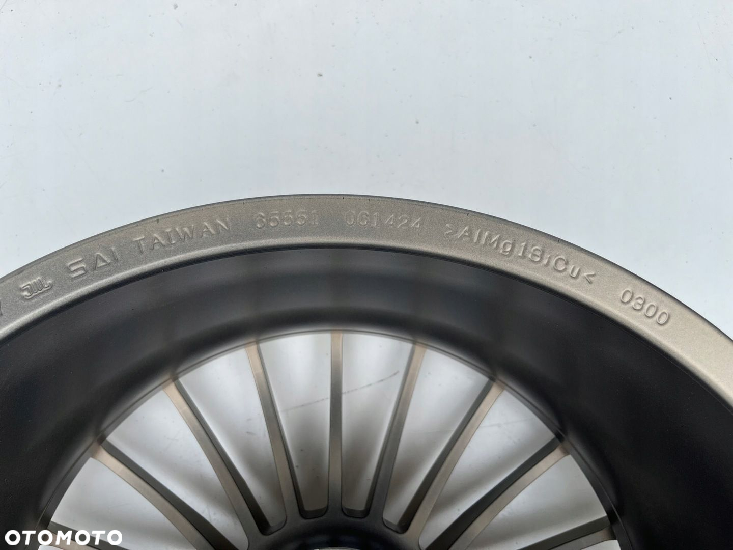 BMW ALPINA B3 GT 3 G20 G21 4 G22 FELGA 9.5JX20 ET38 5X112 - 8