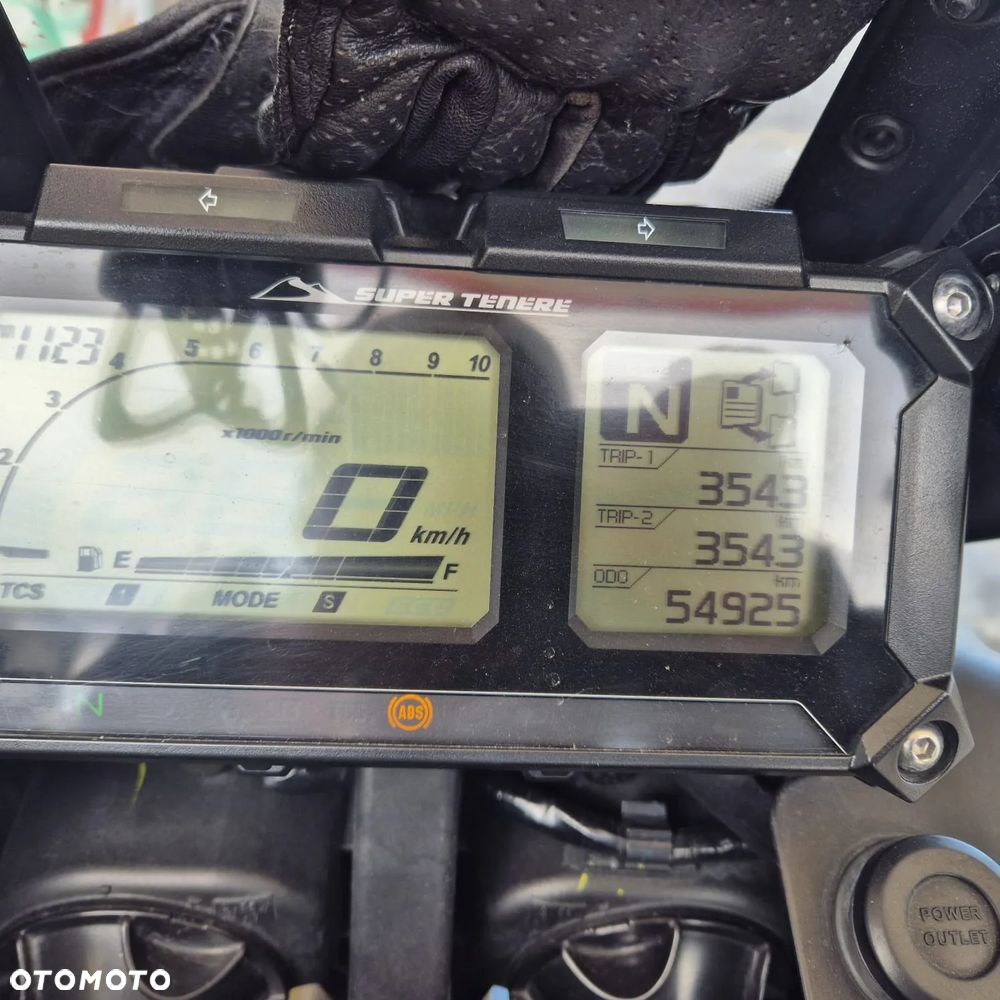 Yamaha Super Tenere - 6
