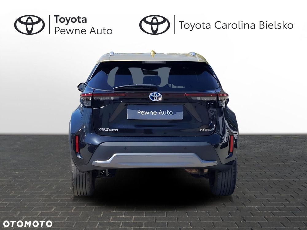 Toyota Yaris Cross Hybrid 1.5 Adventure - 5