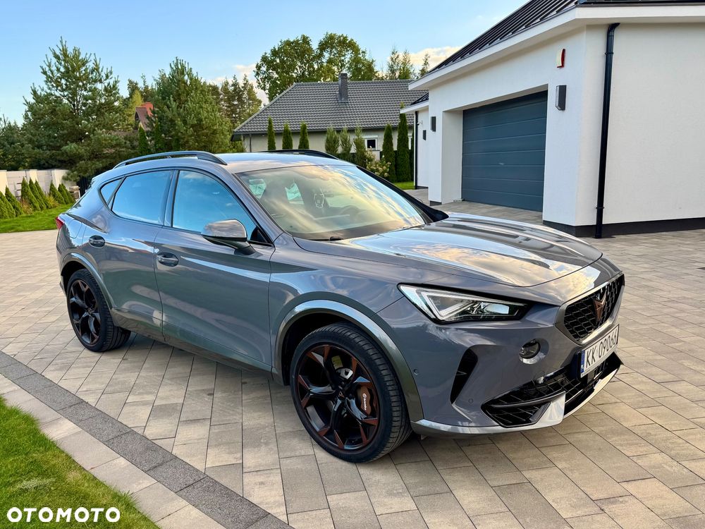 Cupra Formentor - 3