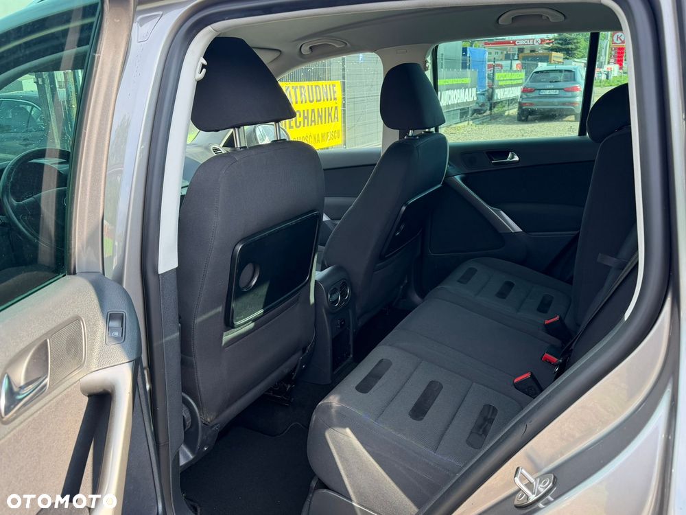 Volkswagen Tiguan 2.0 TSI 4Motion Sport & Style - 14