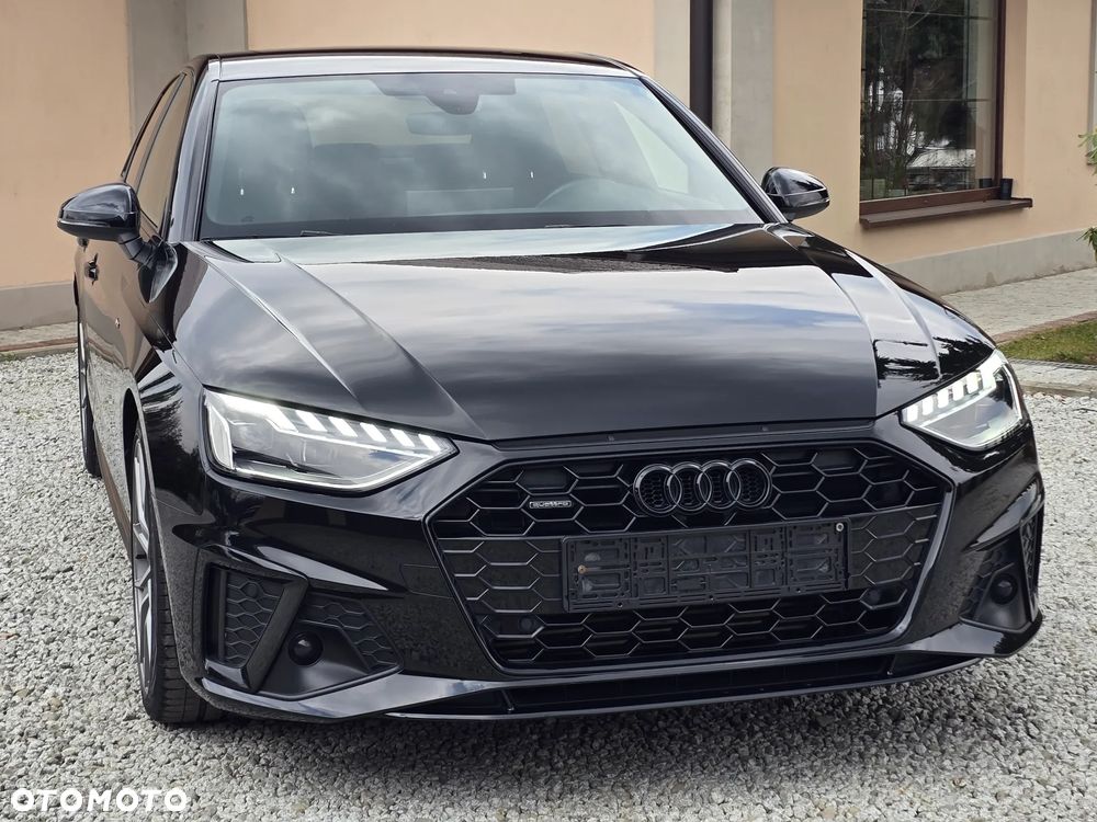 Audi A4 Limousine 40 TFSI mHEV Quattro S Line S tronic - 9