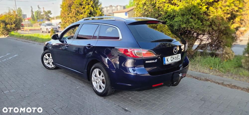 Mazda 6 Sport 1.8 Active - 10