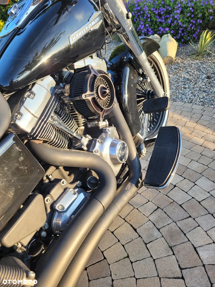 Harley-Davidson Dyna Switchback - 38