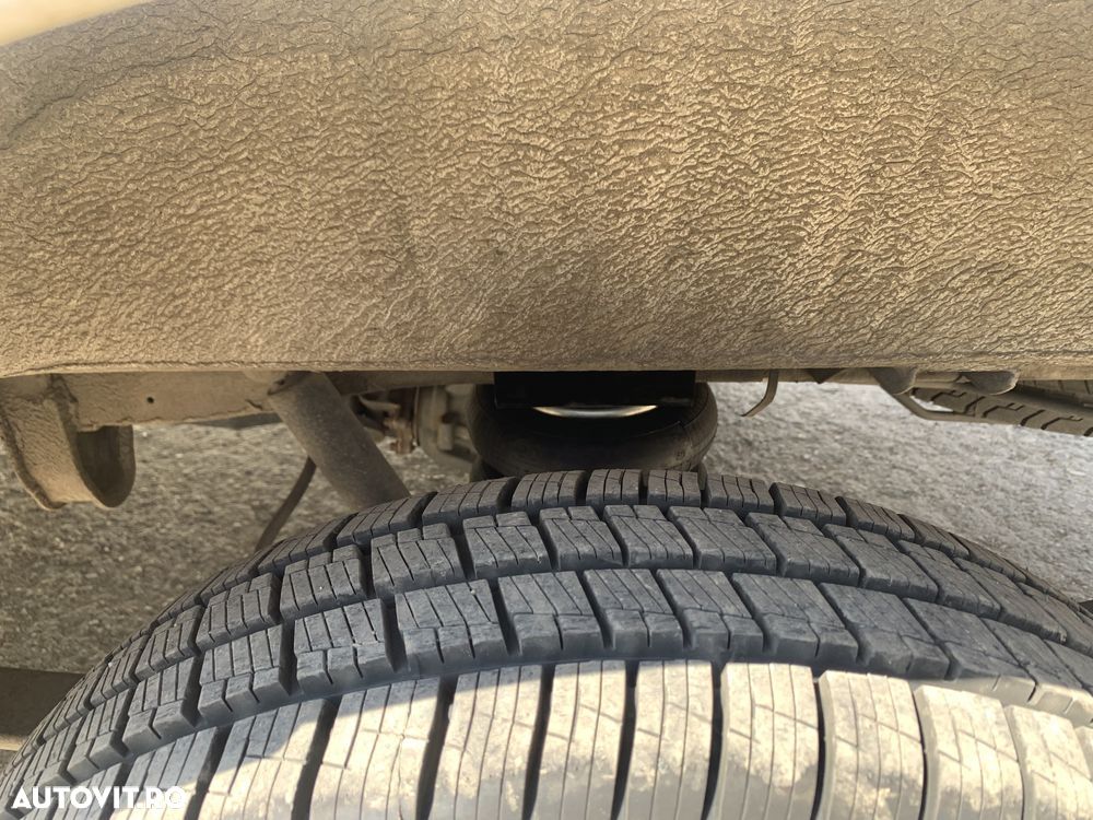 Kit set perne perine de aer pentru Mercedes Sprinter si Crafter  6tone - 3