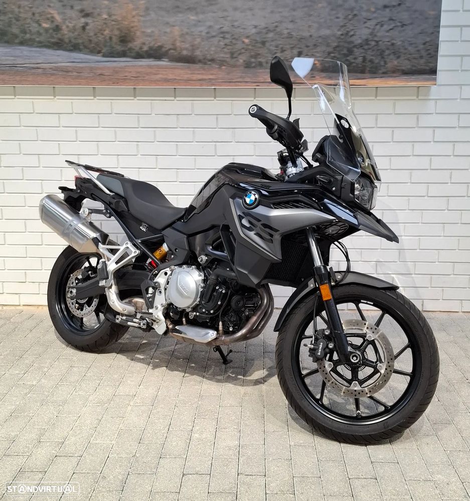 BMW F 750 GS - 5