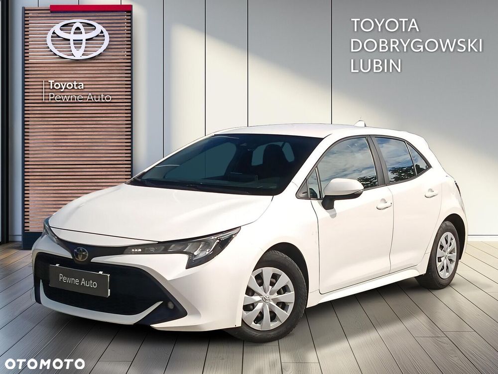 Toyota Corolla 1.2 T Active MS - 1