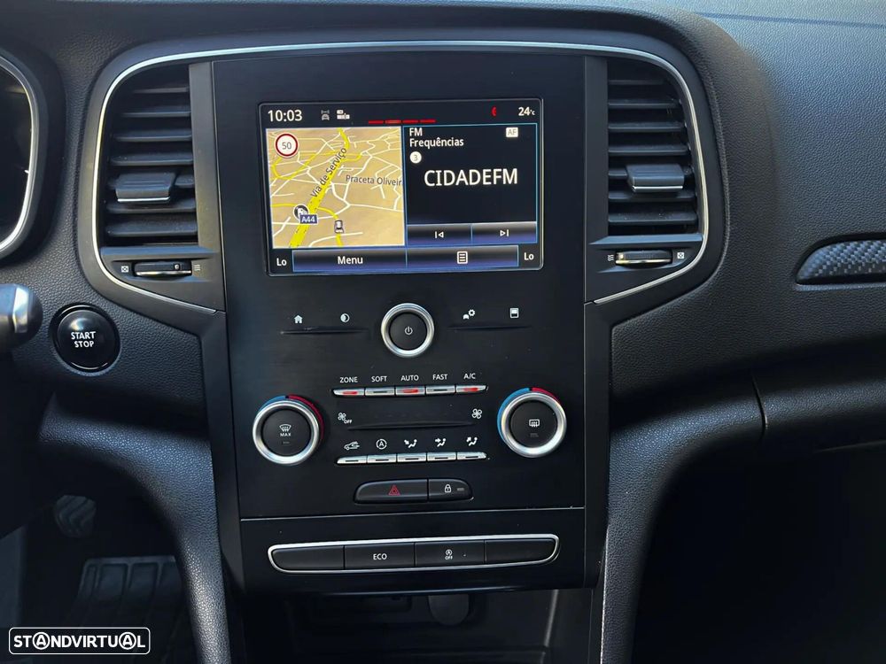 Renault Mégane ENERGY dCi 110 Start & Stop LIMITED - 8