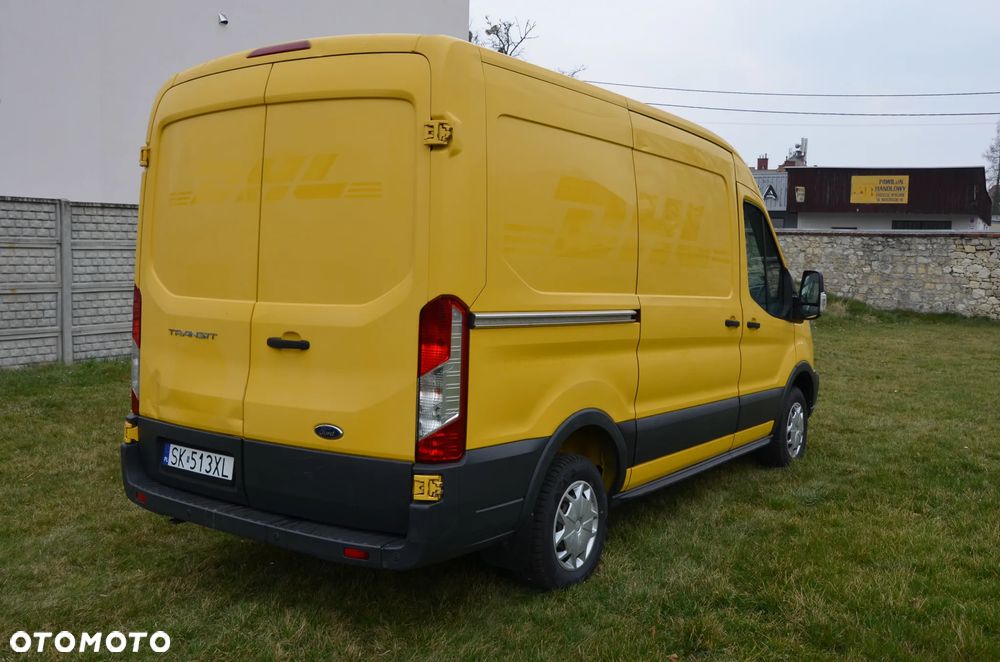 Ford Transit - 13