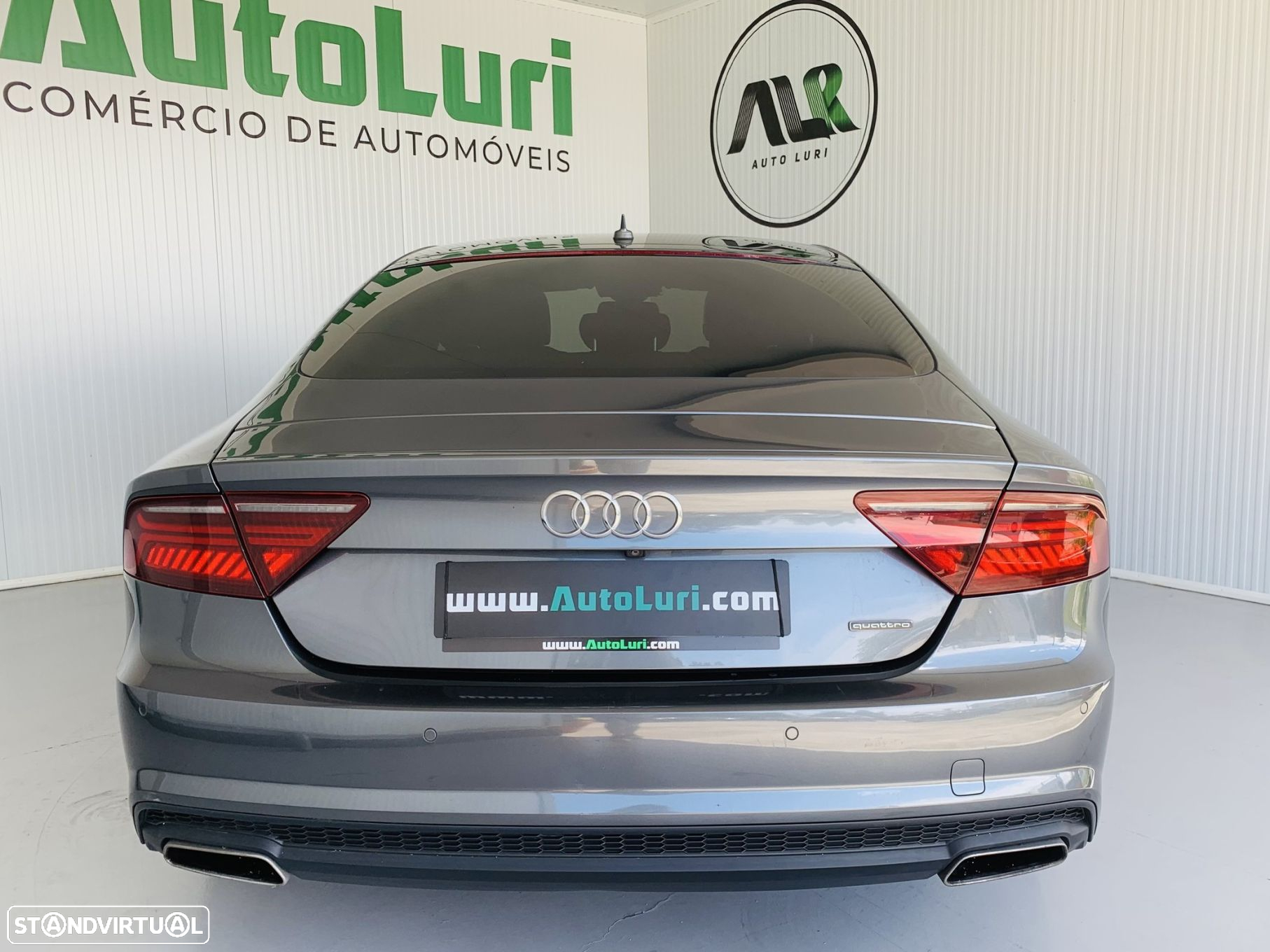 Audi A7 Sportback 3.0 TDI quattro tiptronic - 4