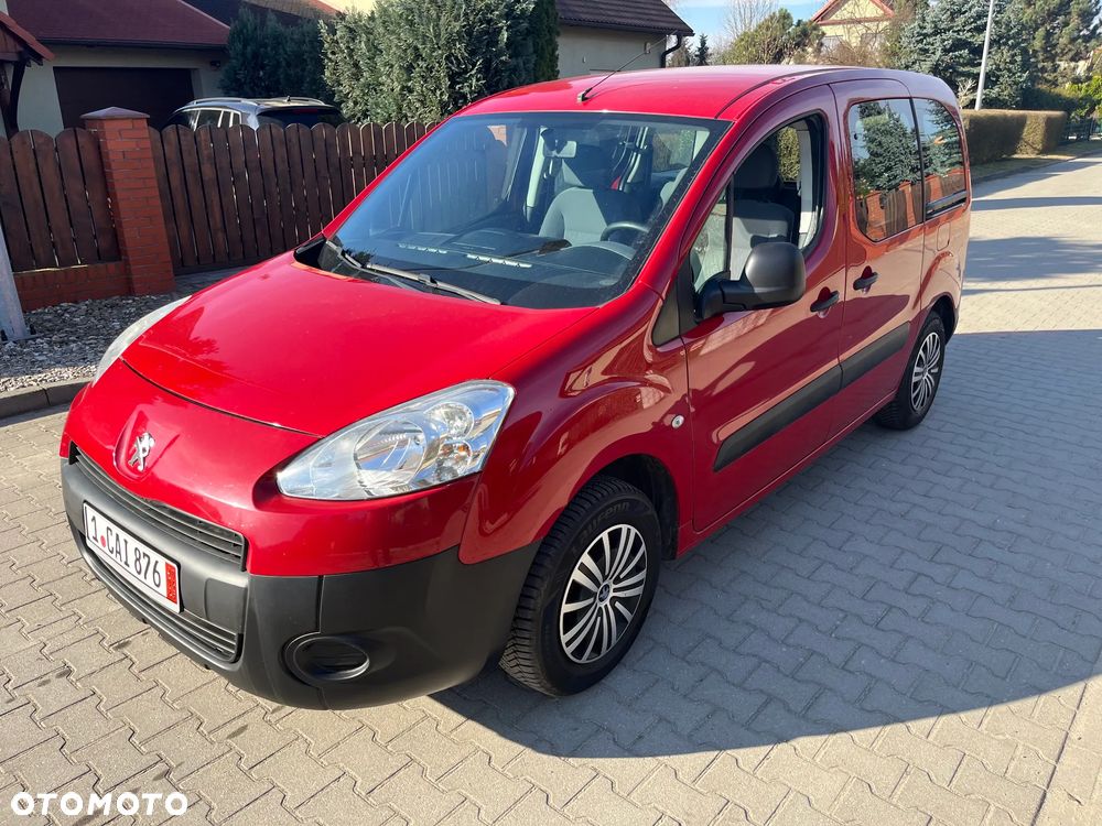 Peugeot Partner - 1
