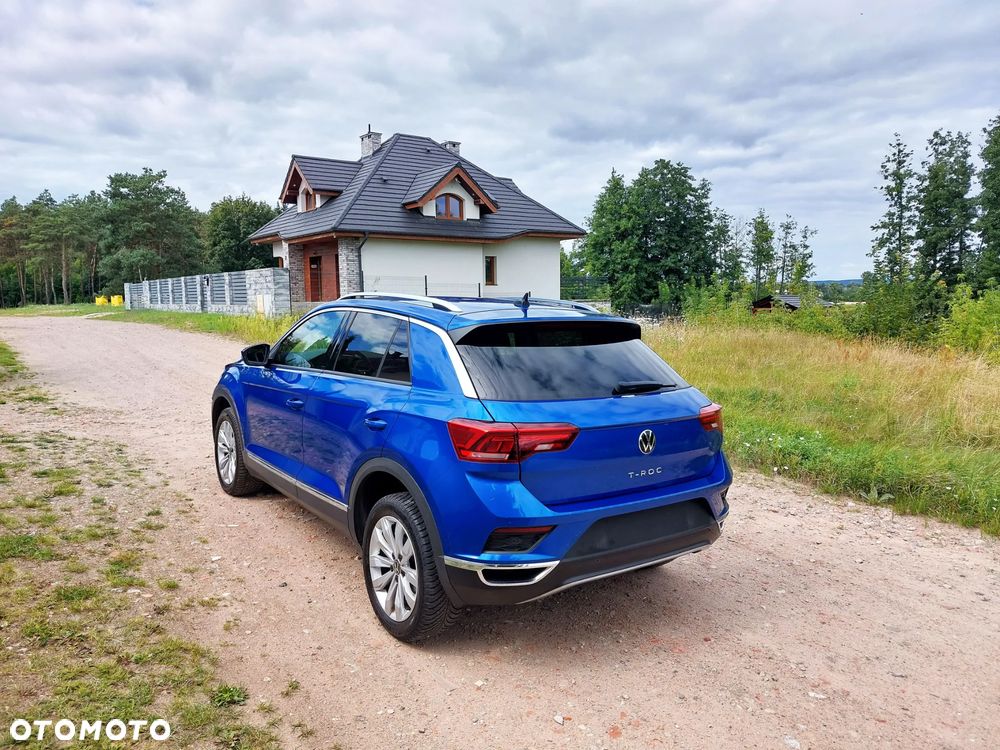Volkswagen T-Roc - 20