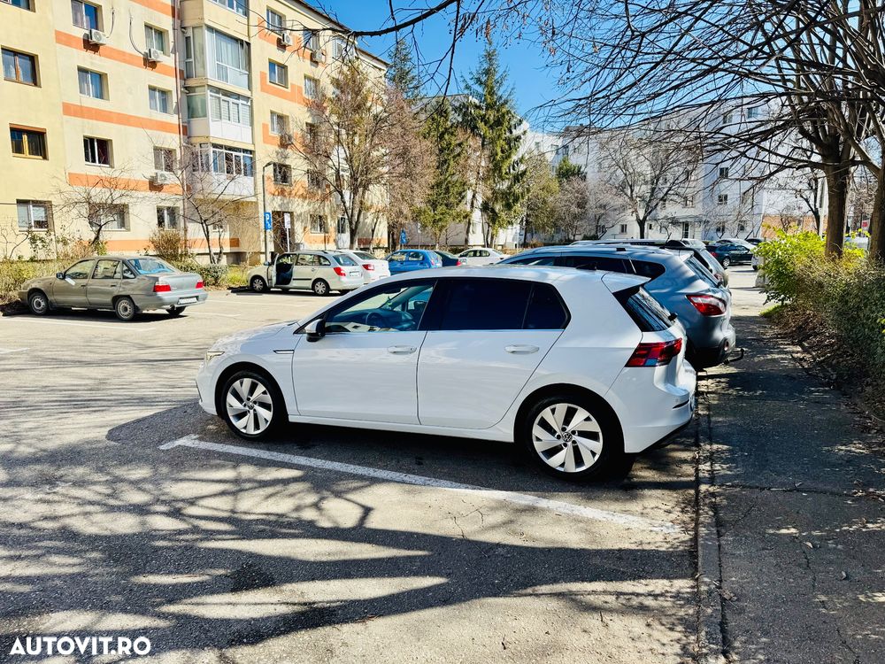 Volkswagen Golf 2.0 TDI 150CP DSG Style - 3