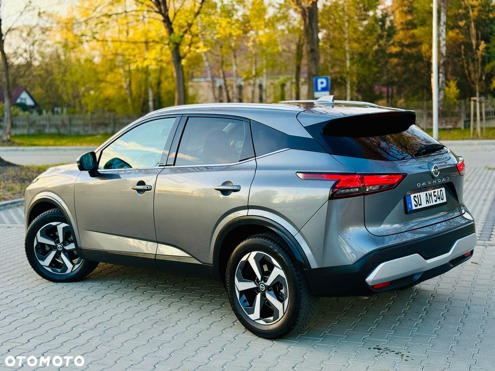 Nissan Qashqai 1.3 DIG-T MHEV Xtronic Tekna+ - 3