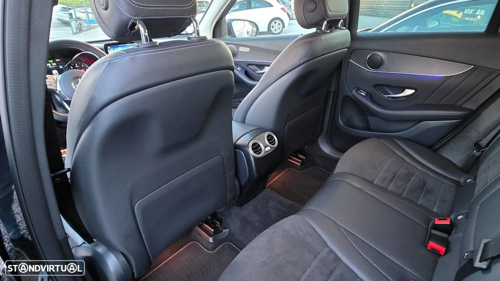 Mercedes-Benz GLC 300 de 4Matic 9G-TRONIC - 25