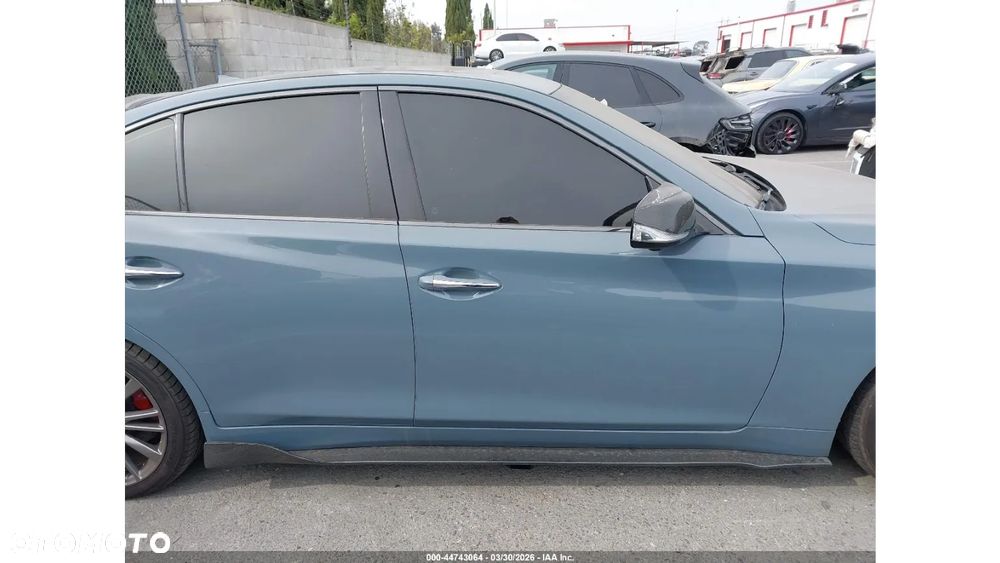 Infiniti Q50 - 4